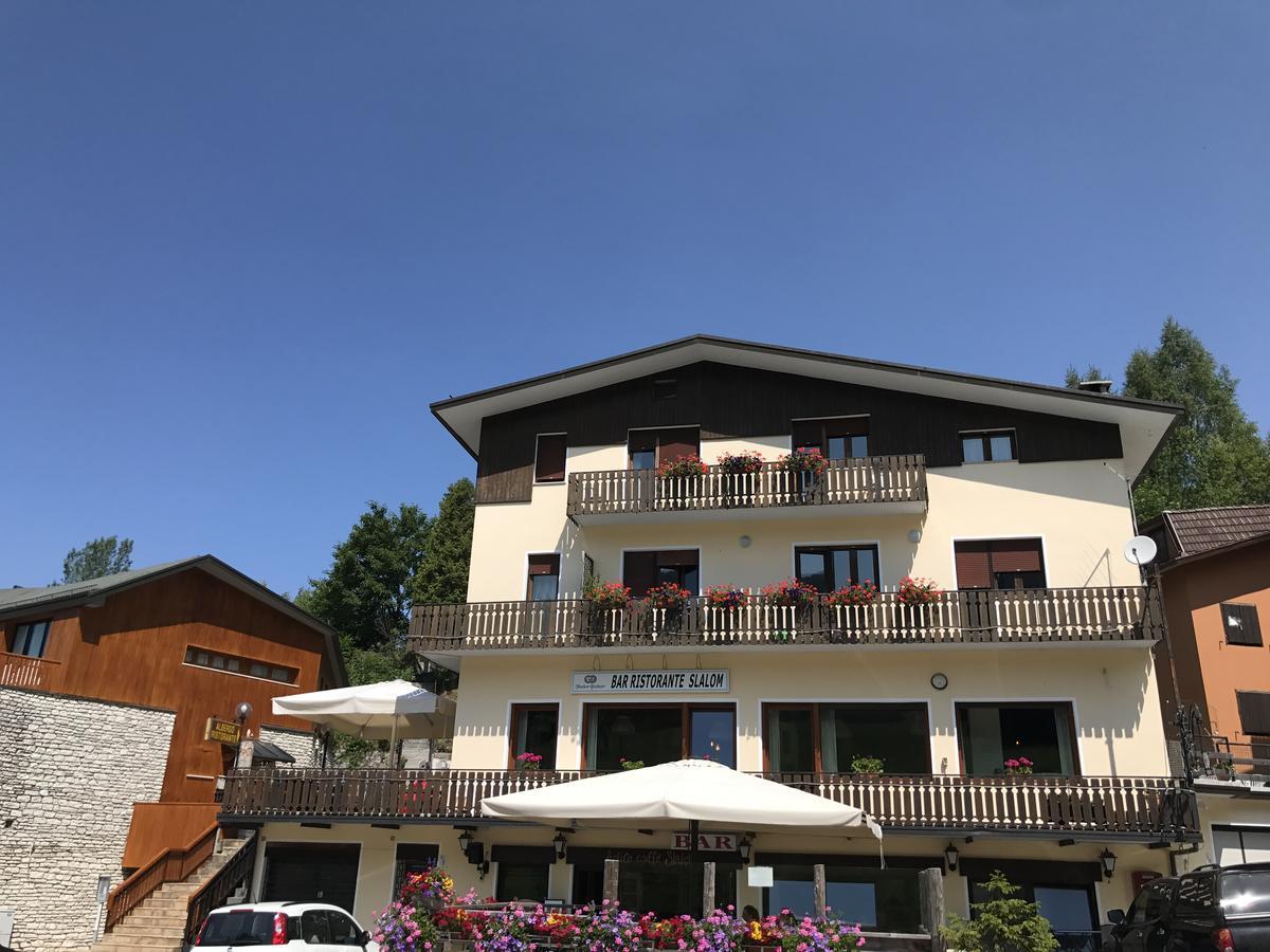 Albergo Slalom Belluno Exterior foto