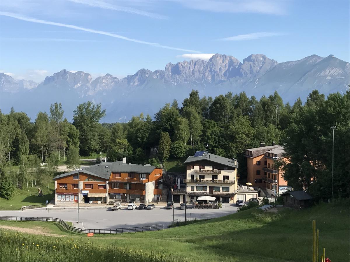 Albergo Slalom Belluno Exterior foto