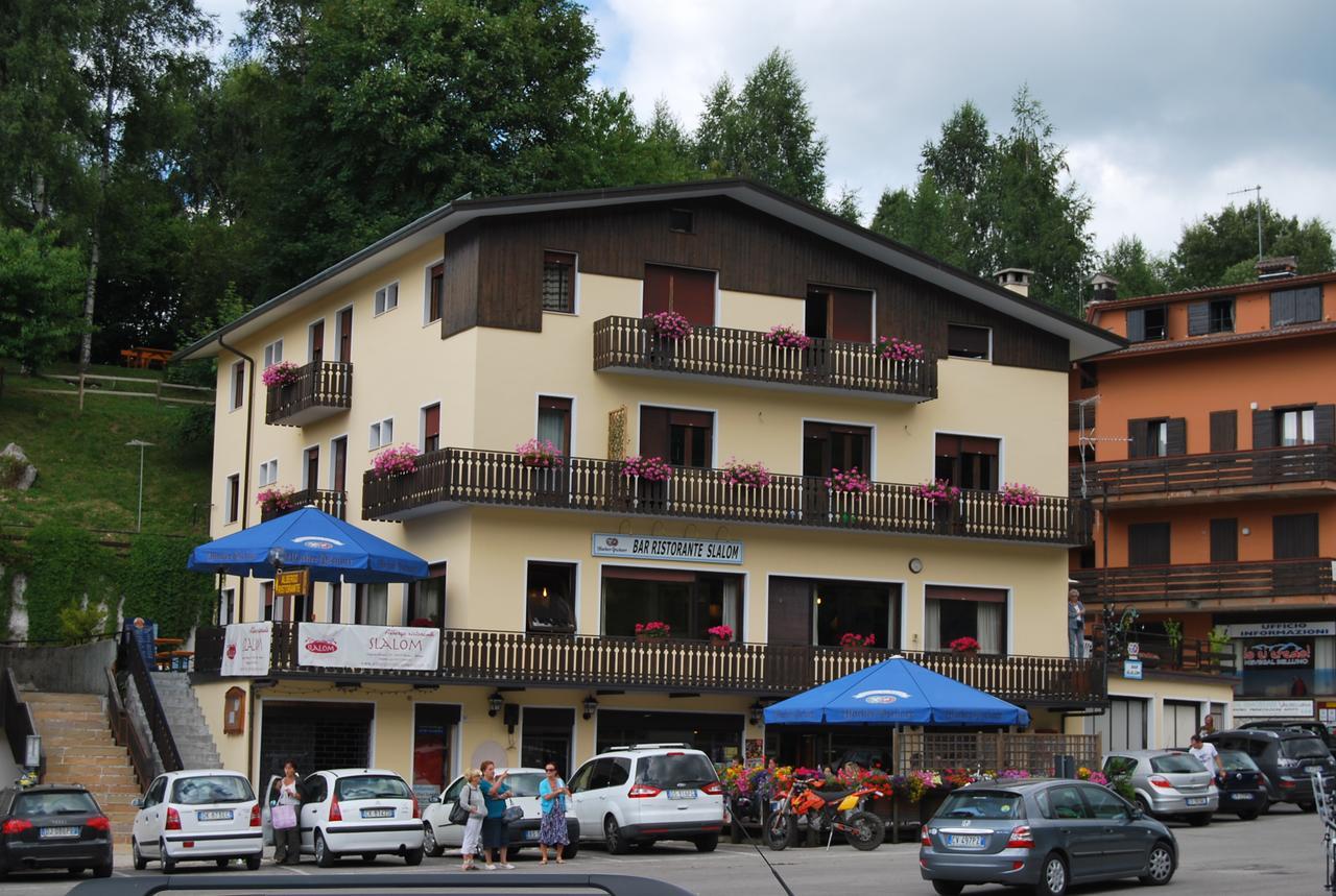 Albergo Slalom Belluno Exterior foto