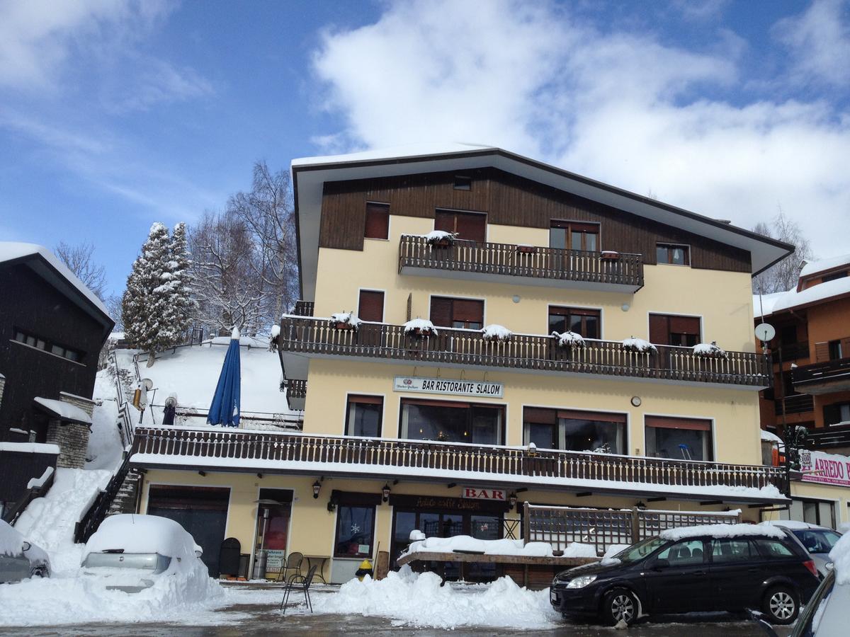 Albergo Slalom Belluno Exterior foto