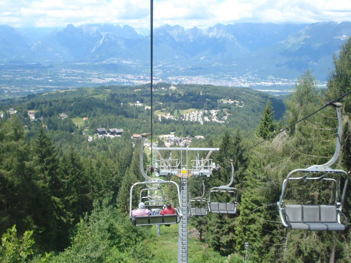 Albergo Slalom Belluno Exterior foto