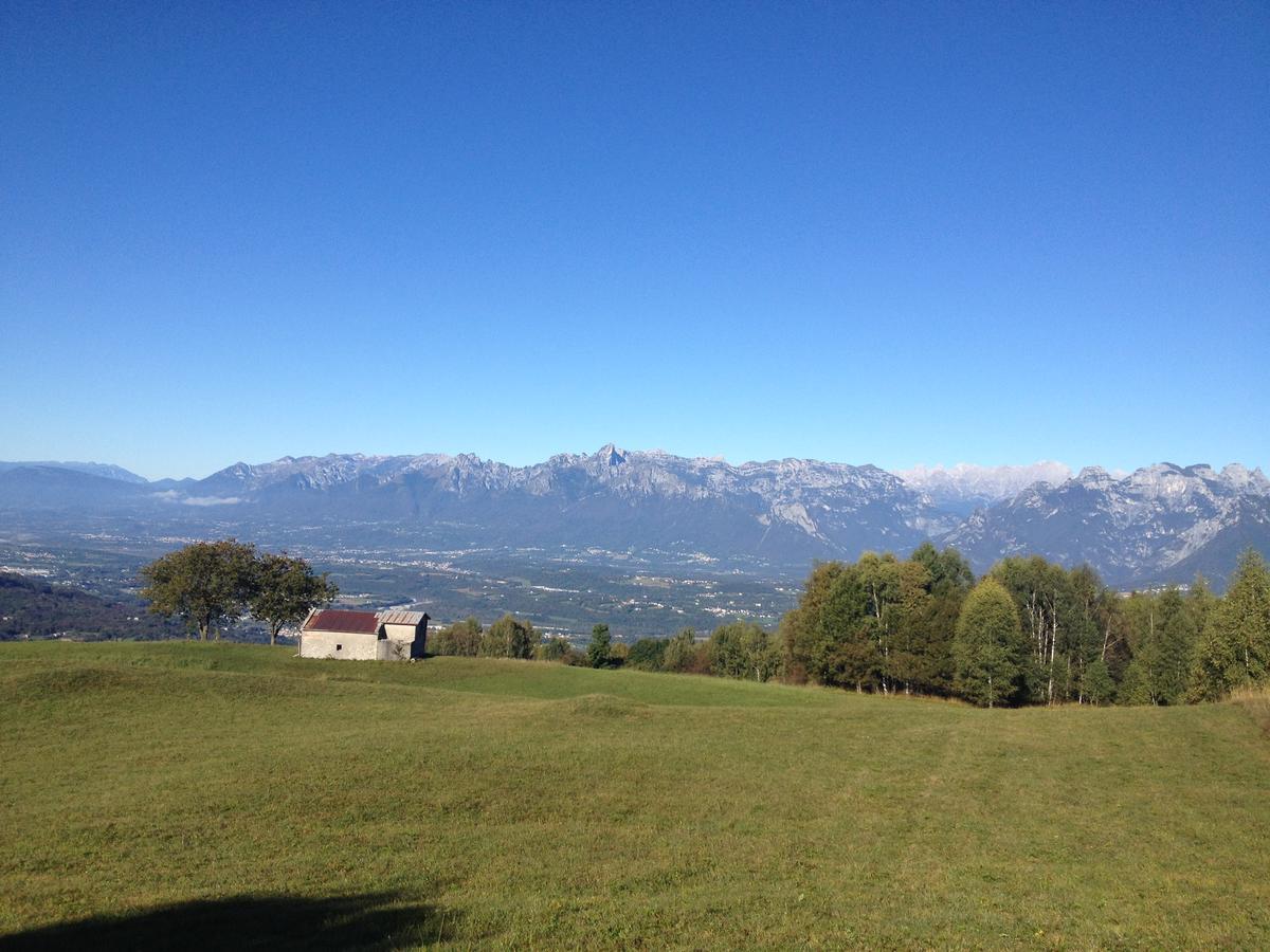 Albergo Slalom Belluno Exterior foto